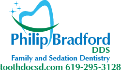 Cosmetic, Family and Sedation Dentistry Logo